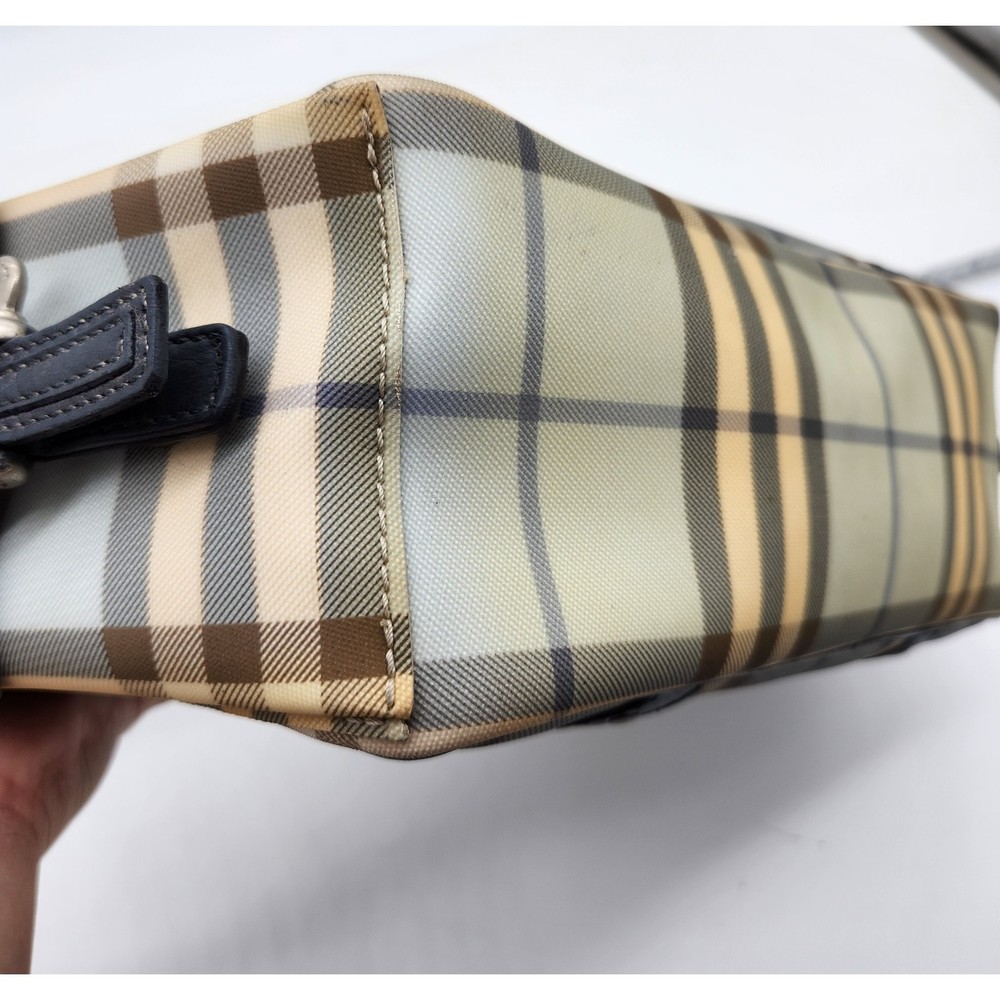 BURBERRY CANDY BLUE BAG 485BURXAAE - Picture 7 of 15